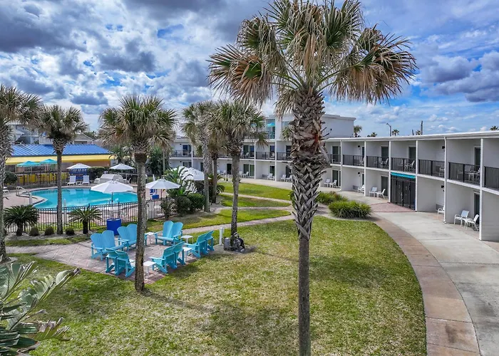 Seahorse Oceanfront Inn