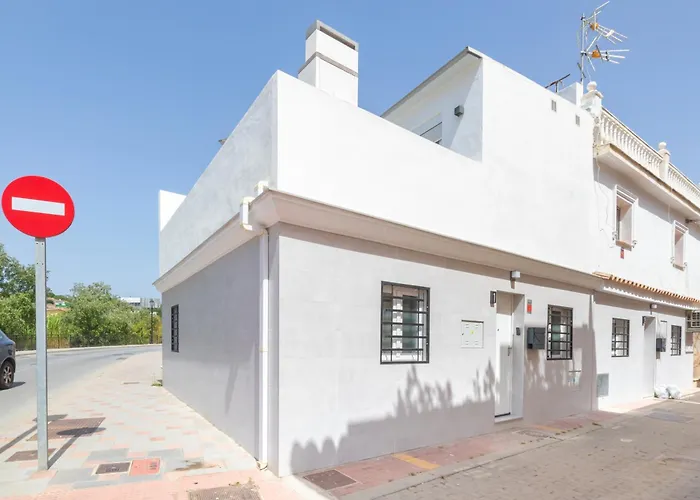 Casa Los Boliches Sunny&near Fuengirola´s beach