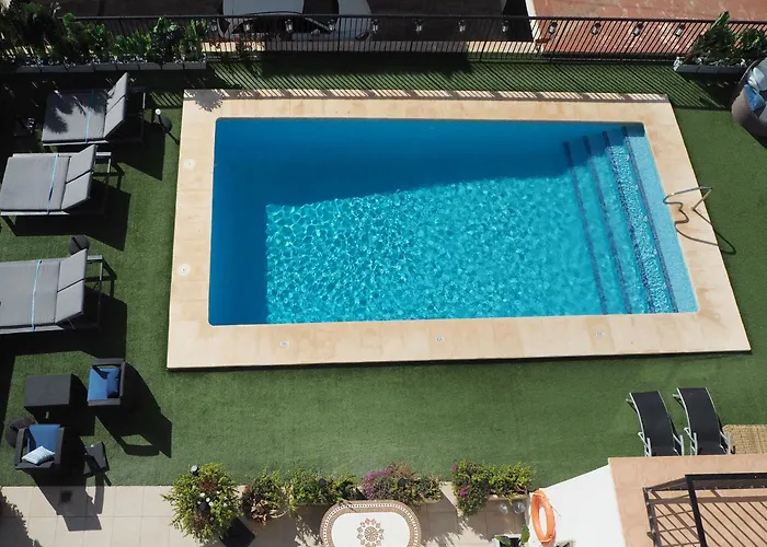 Hotel Rocamar
