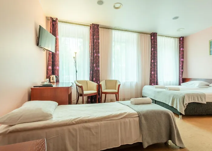 Meduna Central Hotel
