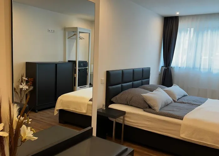 Hotel zum Rittersprung