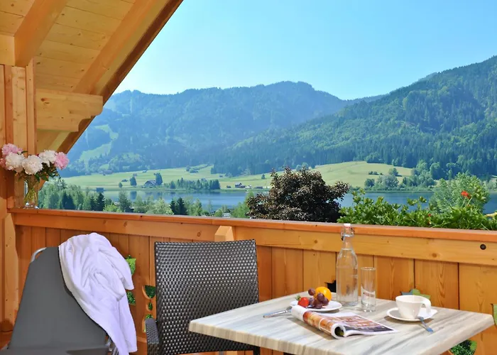 Hotel Gasthof Weissensee