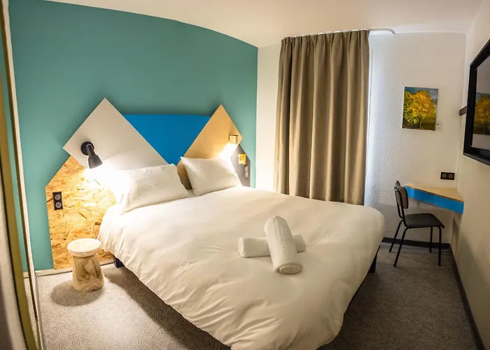 Greet Hotel Montbeliard