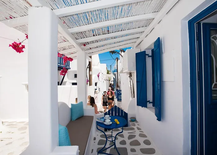 Eleanna'S Mykonos