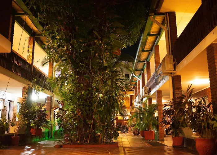 Hotel Camoruco