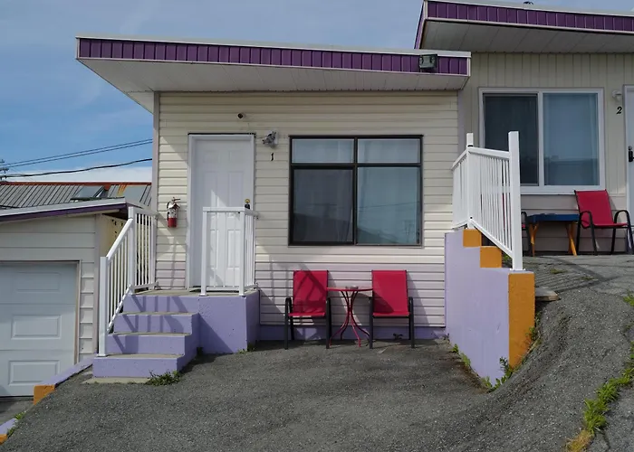 Westview Centre Motel Ltd