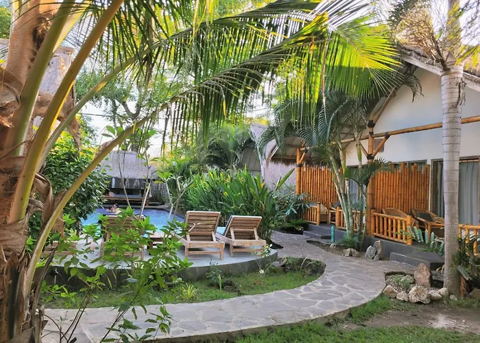 Gili Matiki, Resort & Private Villa