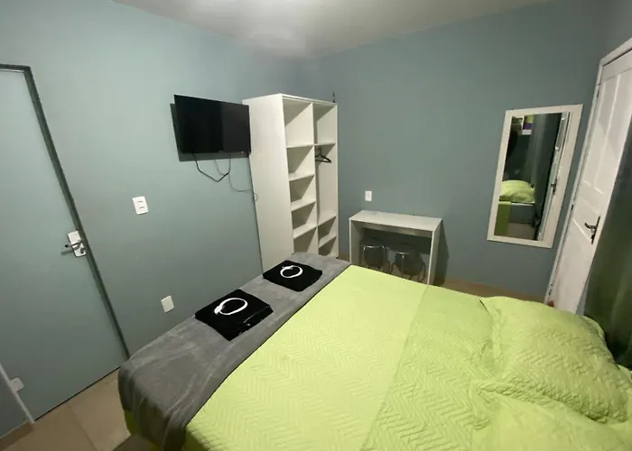 Maga Inn House - Vila Germânica