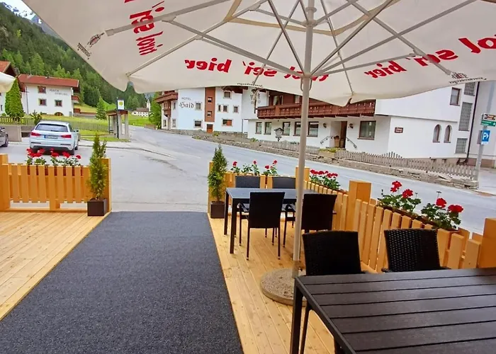 Hotel Restaurant Liesele Sonne