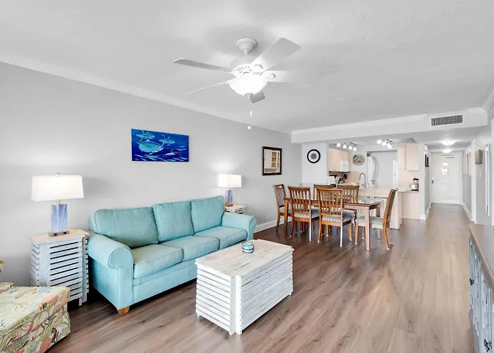 Curacao - Large 2X2 Waterfront Condo Great View Pool & Dock