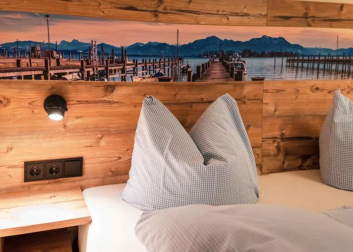 Hotel Garni Landhaus Traunbachhaeusl