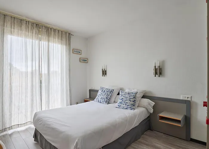 Hotel Les Mimosas