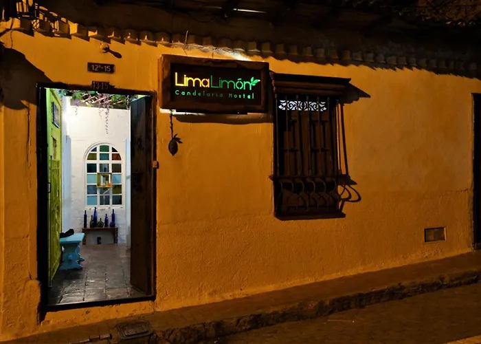 Lima Limon Candelaria Hostel