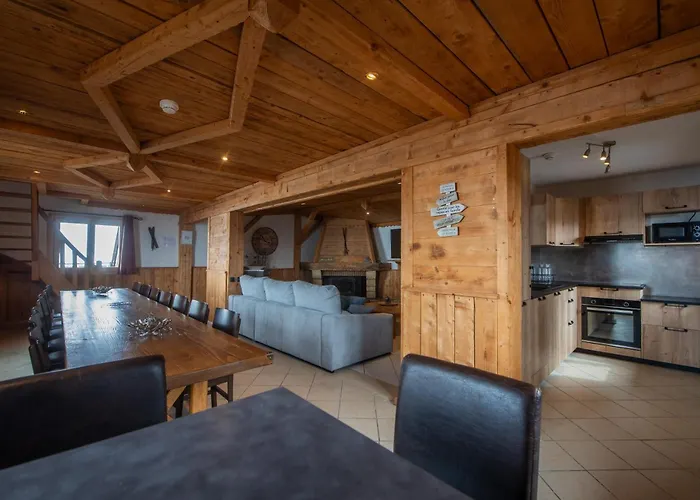 Les Chalets Du Thorens
