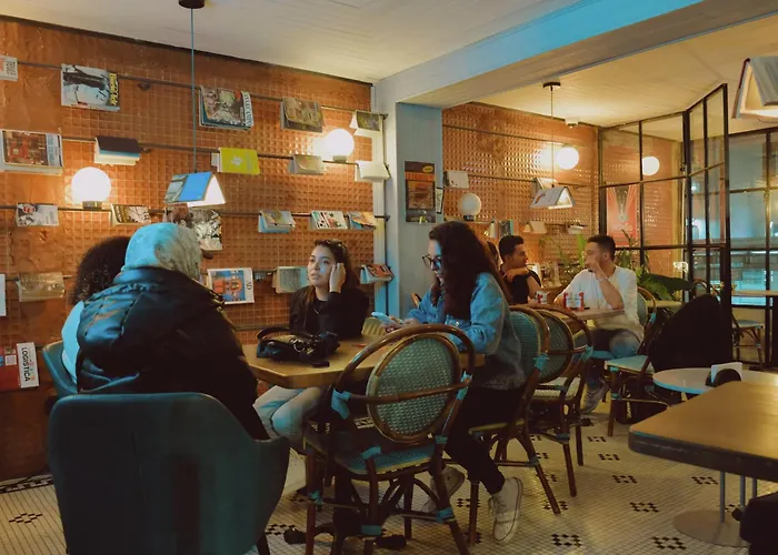 Viajero Bogota Hostel & Spa