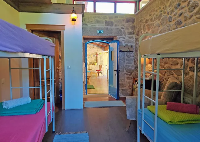 Quinta Estrada Romana - Albergue De Peregrinos