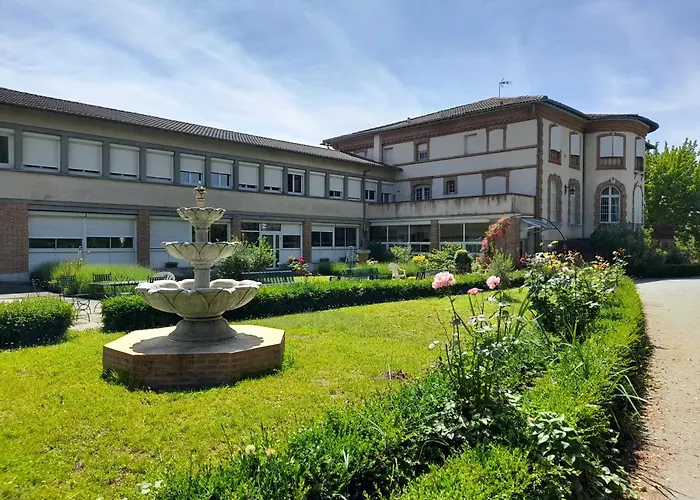 Centre Louis Ormieres