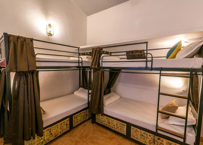 U.R.D.Ki Hostel