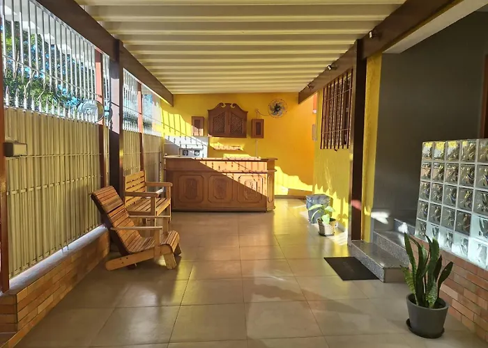Hostel My House quartos perto do aeroporto de Guarulhos
