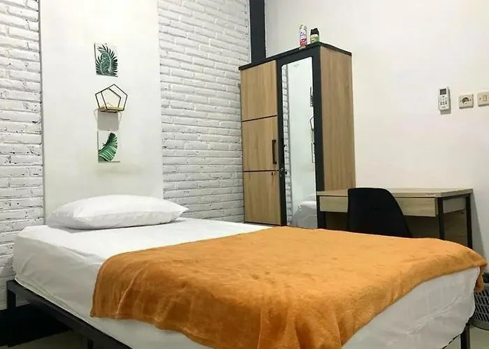 Rumah Daun Timoho Yogyakarta Redpartner