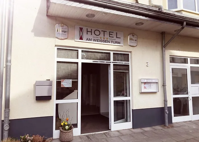 Hotel Am Weißen Turm