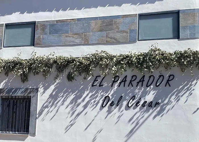 El Parador Del Cesar Boutique, Aparcamiento Gratis