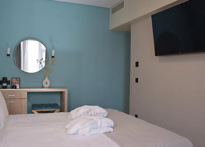 Arethusa Hotel Athens