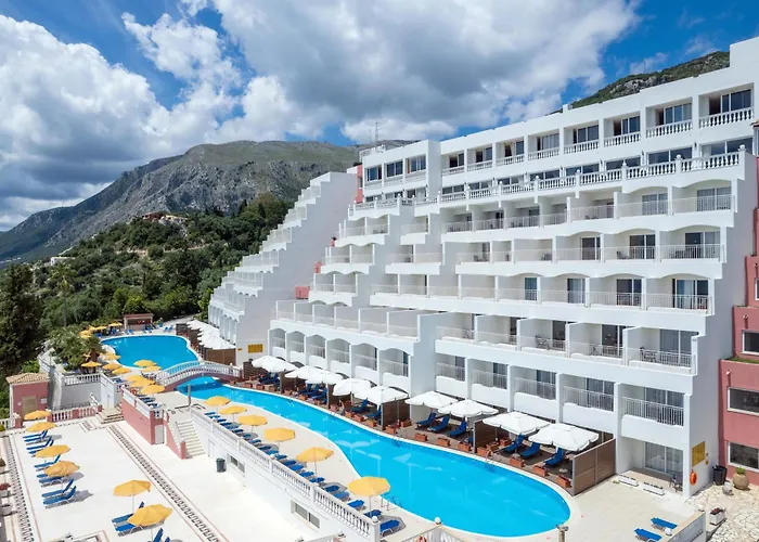 Sunshine Corfu Hotel And Spa
