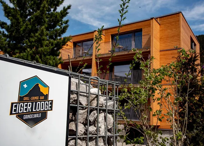 Eiger Lodge Easy