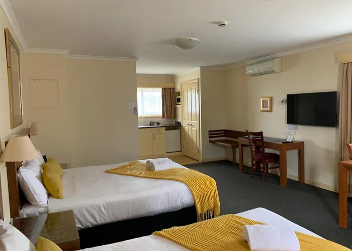 Armidale Pines Motel