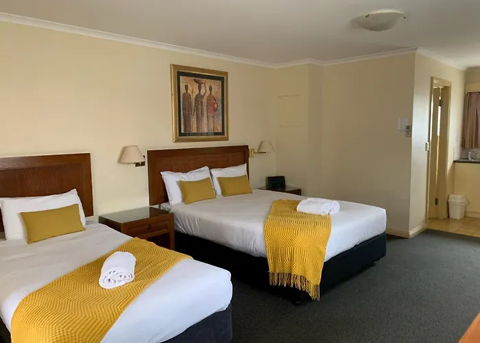 Armidale Pines Motel
