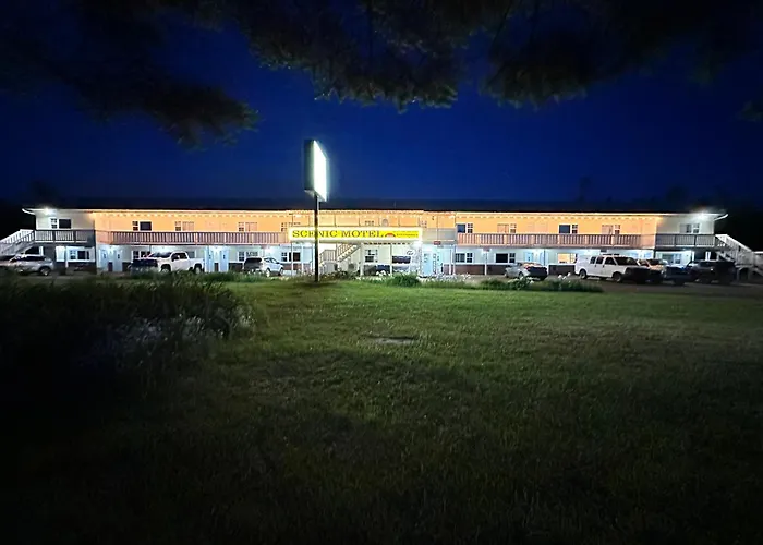 Scenic Motel Moncton