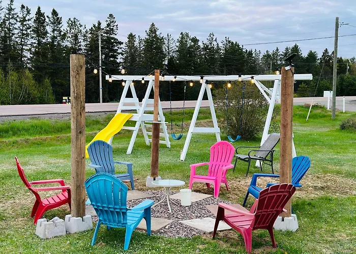 Scenic Motel Moncton
