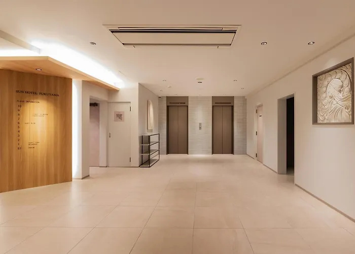 Sunhotel Fukuyama