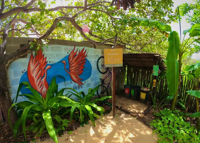 Raízes Eco Hostel