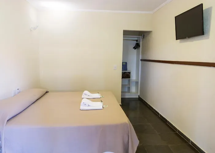 Hotel Fazenda Santa Monica