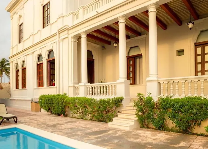 Tecnohotel Casa Villamar