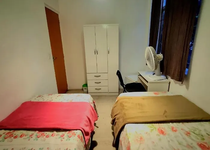Cool Living Hostel - Praça da Liberdade
