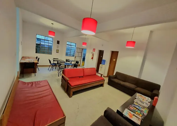 Cool Living Hostel - Praça da Liberdade