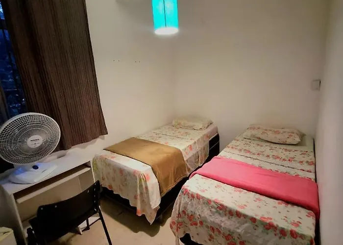 Cool Living Hostel - Praça da Liberdade