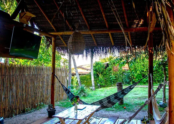 Padang Hostel