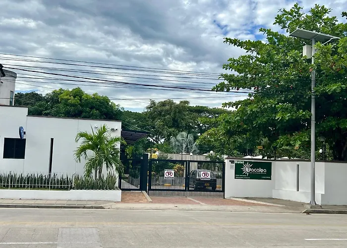 Hotel Tacaloa Inn Experience