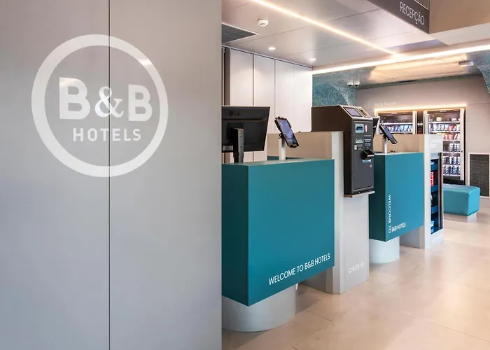 B&B HOTEL Guimarães