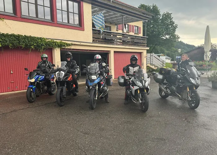 Landhotel Alte Post