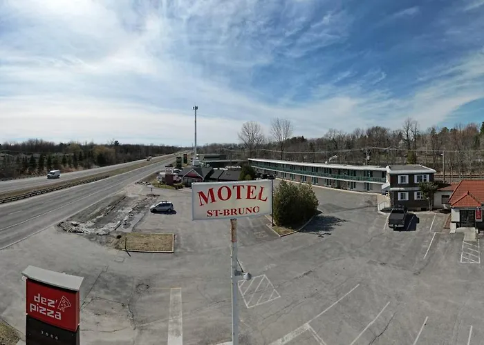 Motel Saint Bruno