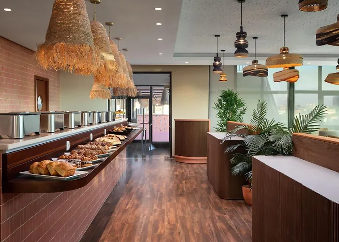 Protea Hotel By Marriott Luanda