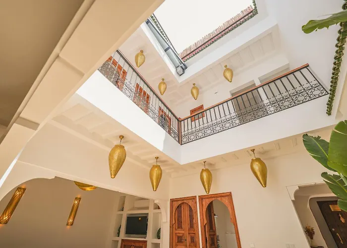 Riad Anahata Marrakech