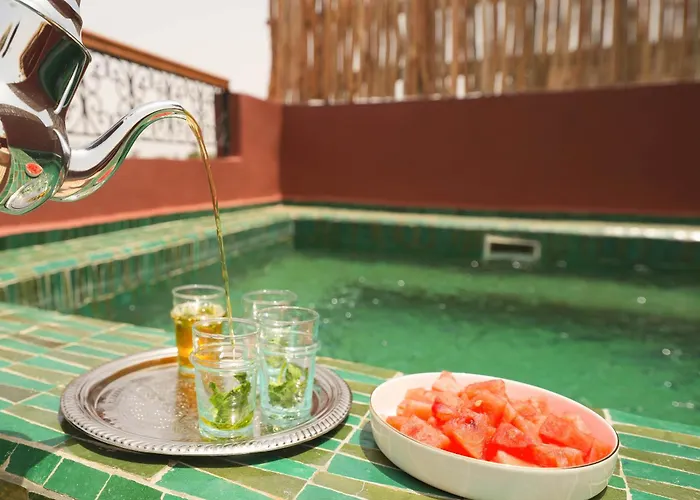 Riad Anahata Marrakech