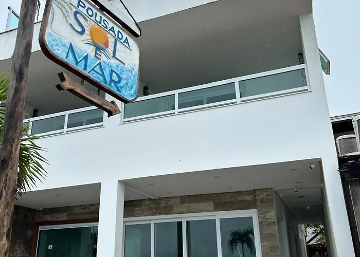 Pousada Sol E Mar