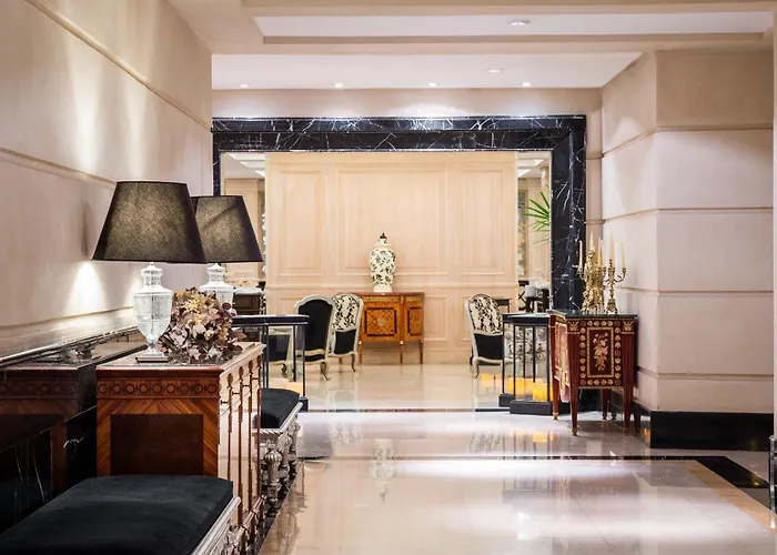 Diplomatic Hotel